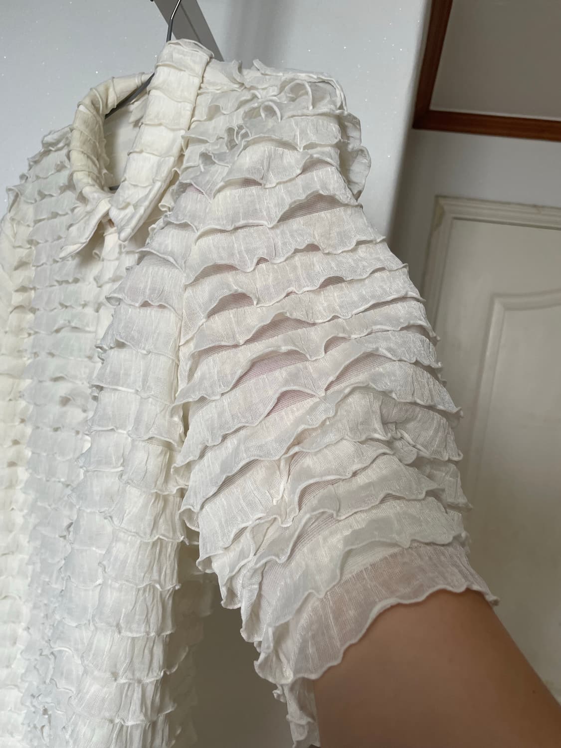 SEFR Noam Shirt (L) — 세퍼 노암 셔츠 L 상품이미지3