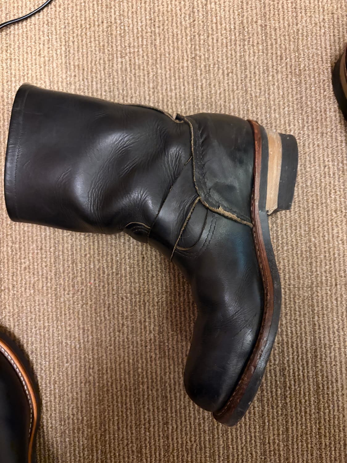 레드윙 엔지니어부츠 9085 7.5D 255 상품이미지2