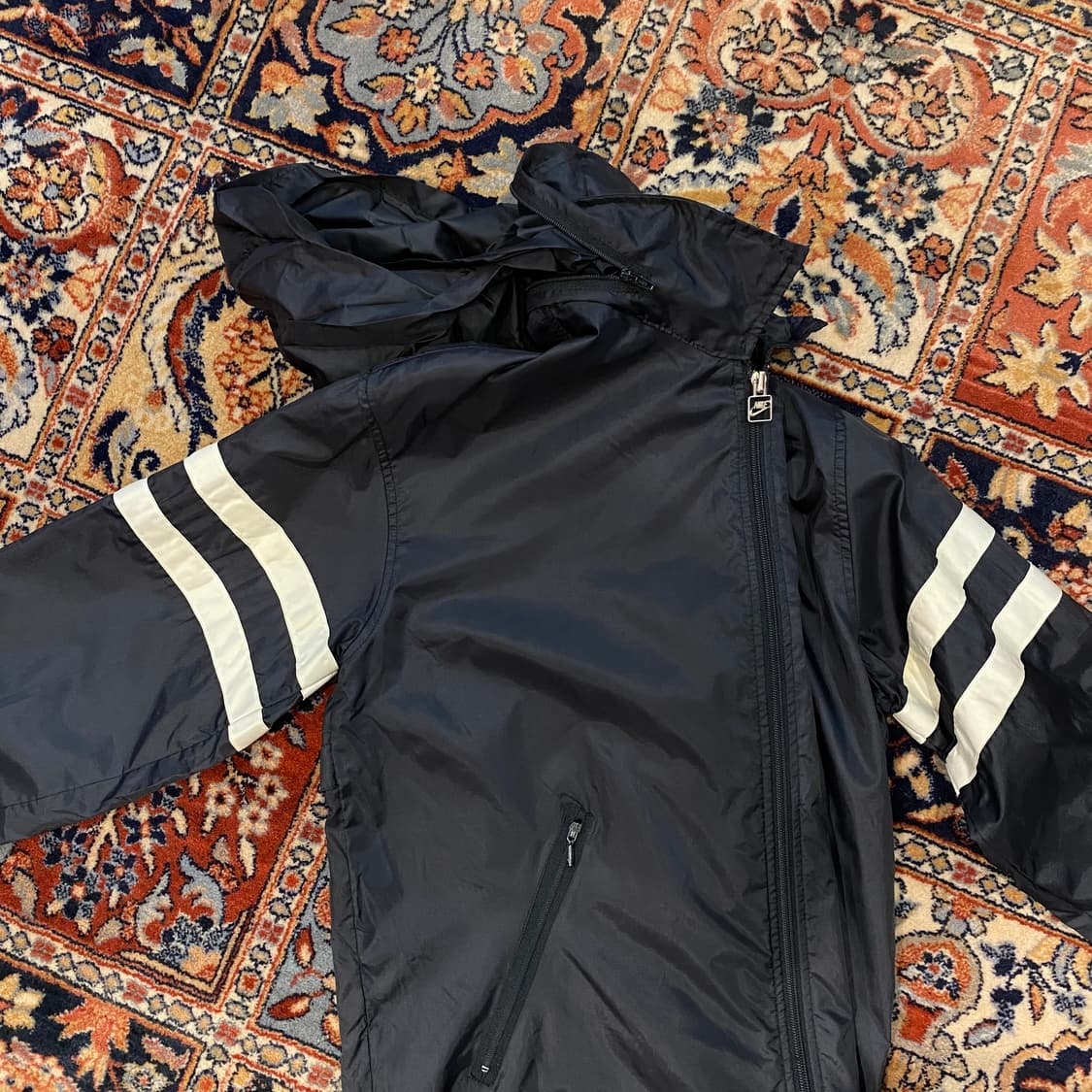 🌊80s JAPAN made NIKE windbreaker 상품이미지5
