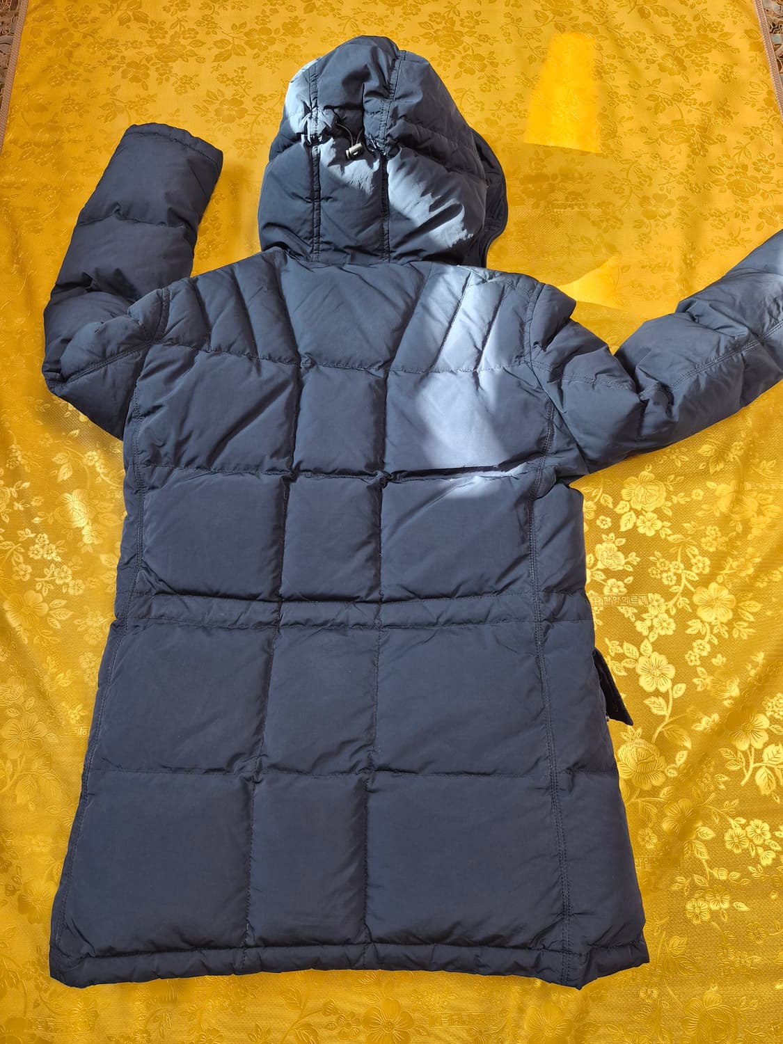 cp컴퍼니 다우패딩 네이비 상품이미지9