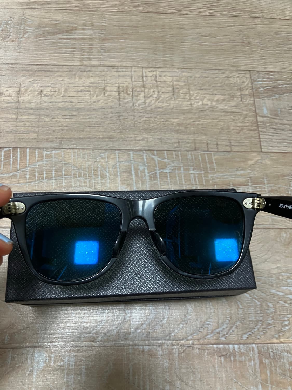 레이밴 선글라스 상품이미지6