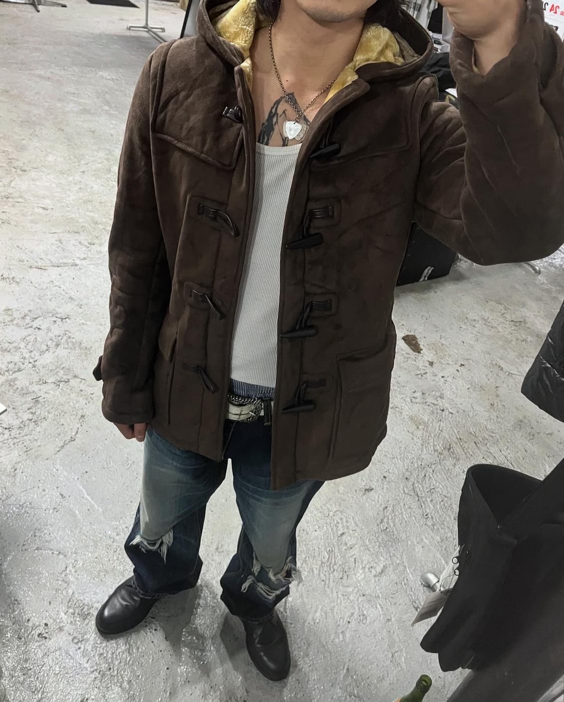 Vital Monsieur Nicole duffle coat 상품이미지1