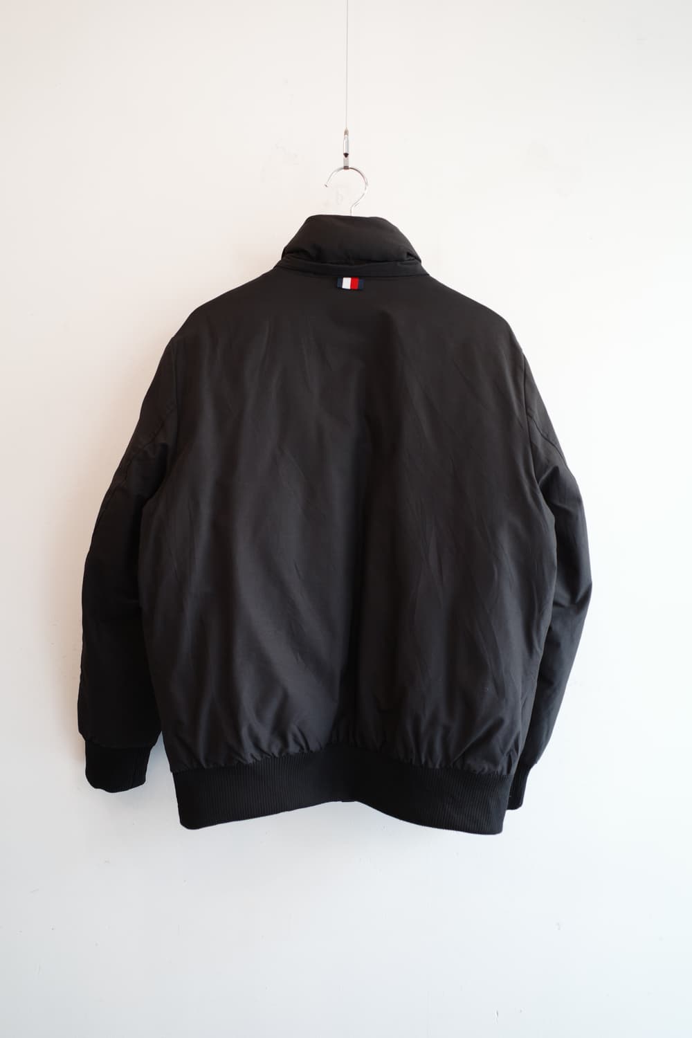 TOMMY HILFIGER 타미 힐피거 다운 봄버자켓 상품이미지10