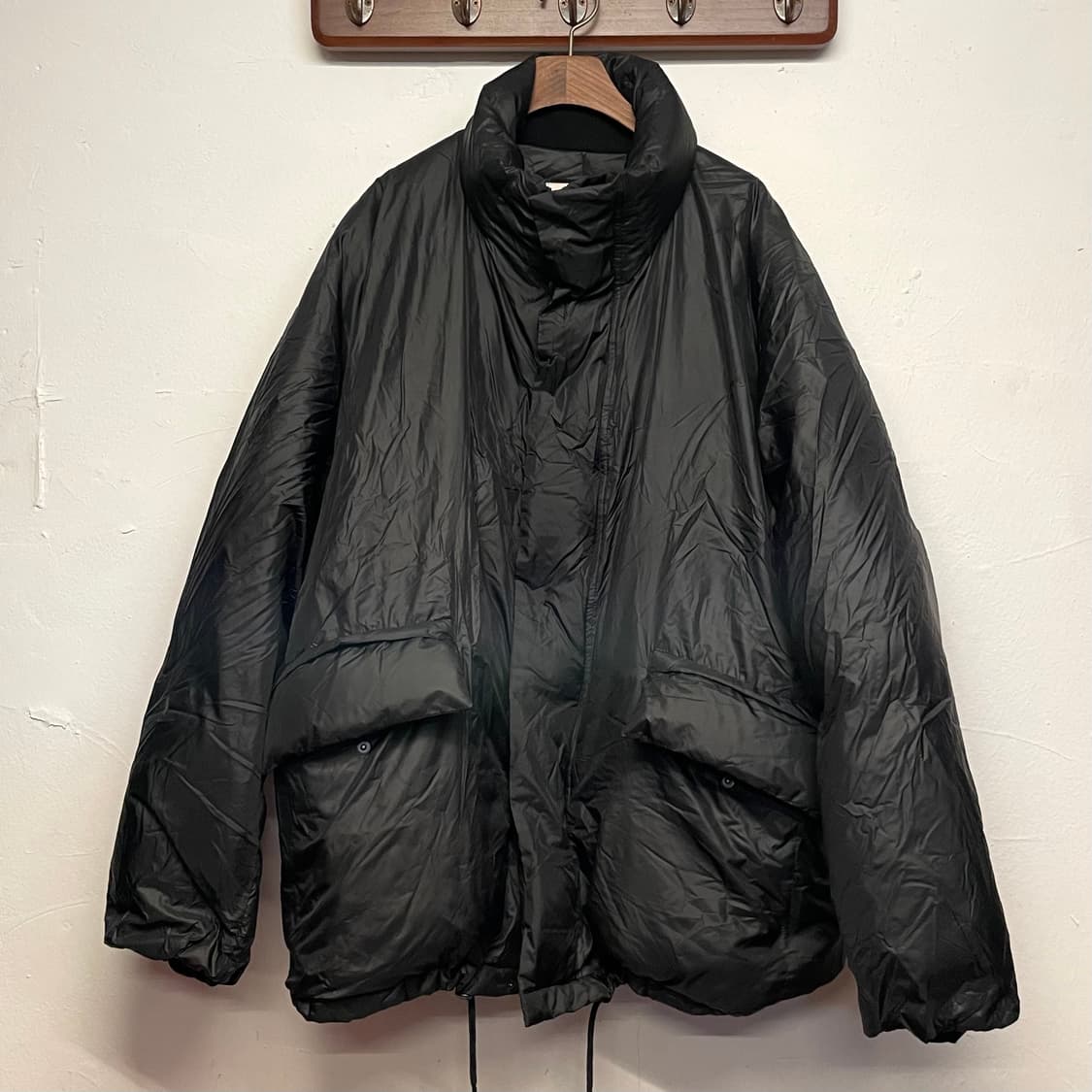 브라운야드 유틸리티 21fw 구스다운 패딩 상품이미지1