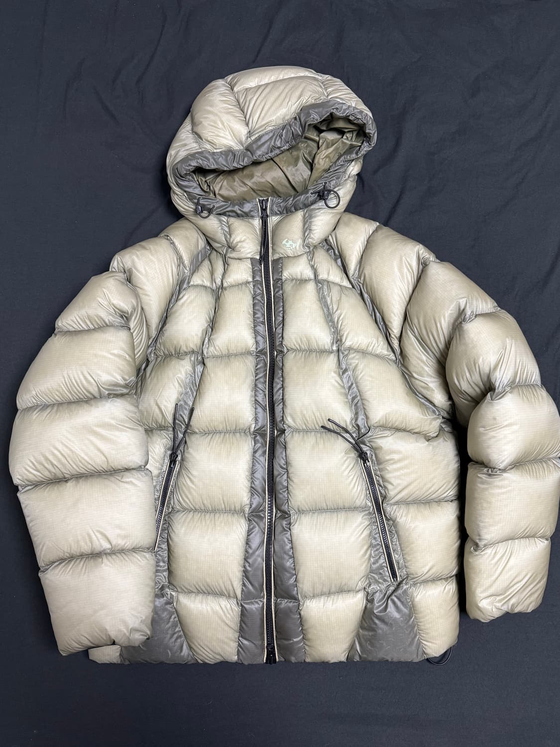 산산기어 헤비웨이트 푸퍼 패딩 3 상품이미지2