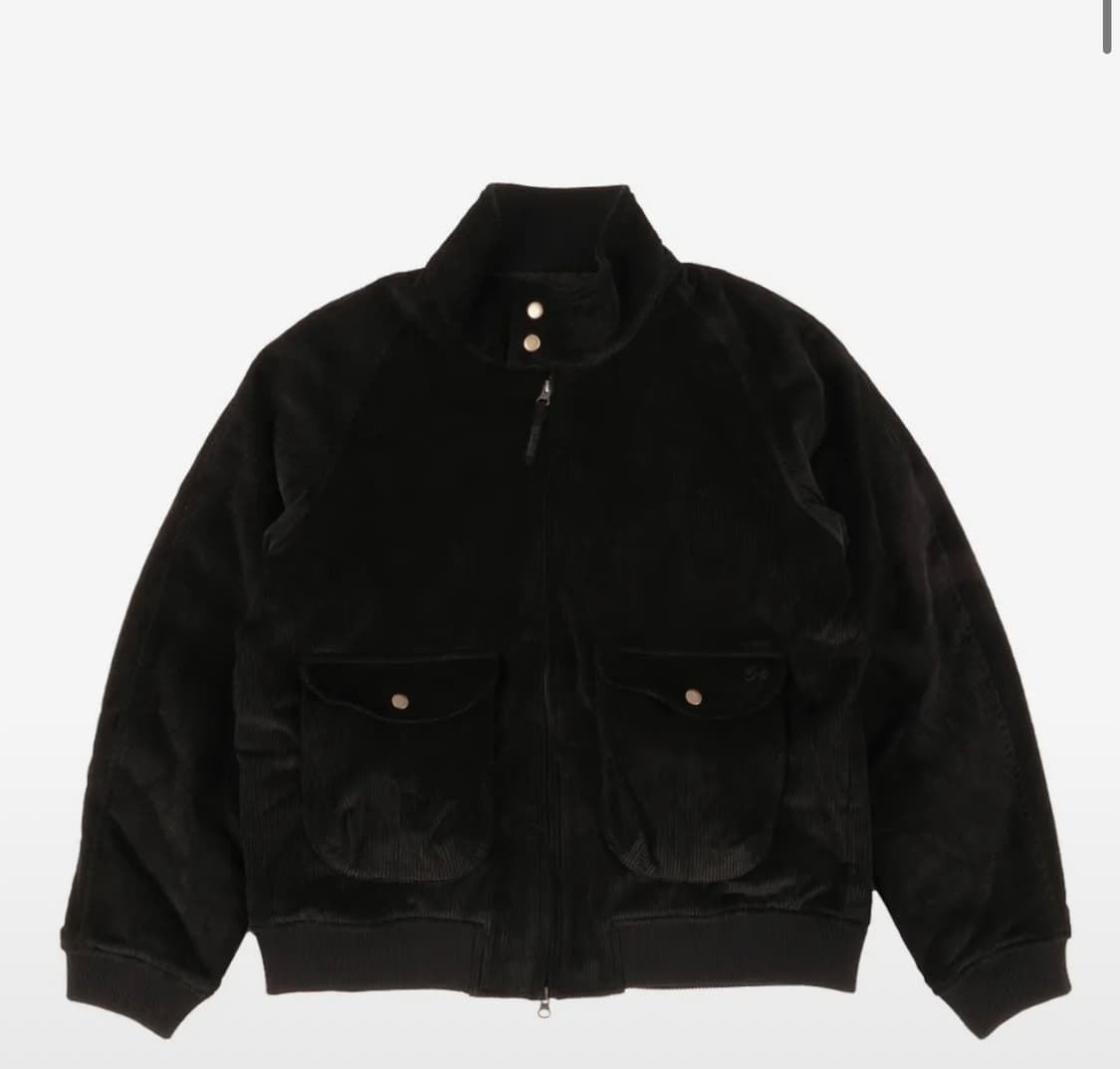 이알티알 코듀로이 해링턴 자켓 L 상품이미지1