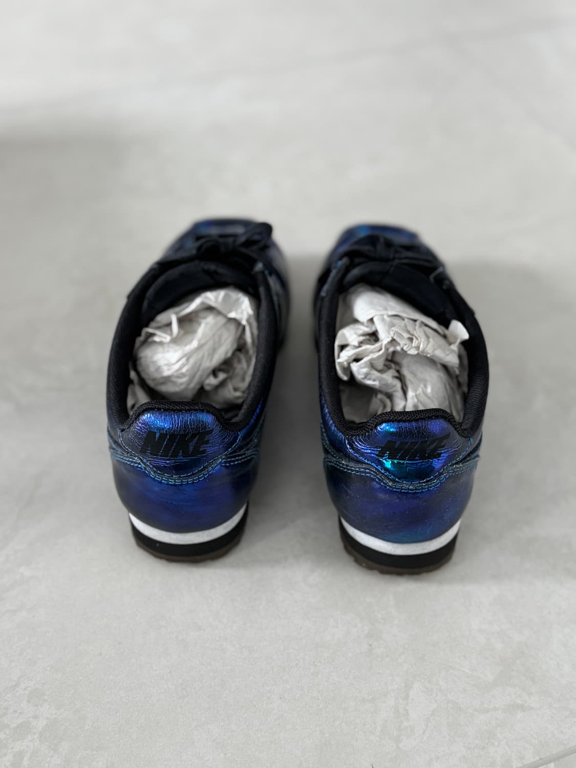 Nike 코르테즈 이리디센트 소어 230 상품이미지7