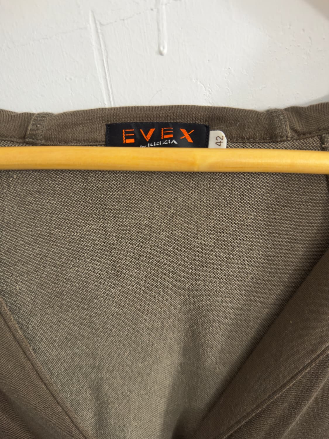 evex by krizia hood onepiece 상품이미지3