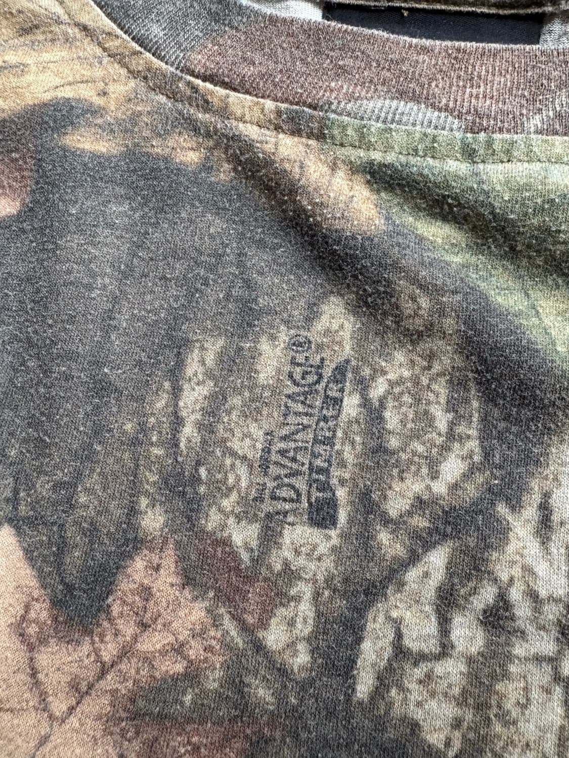 {XL} realtree 리얼트리 빈티지 긴팔 티셔츠 롱슬리브 상품이미지5