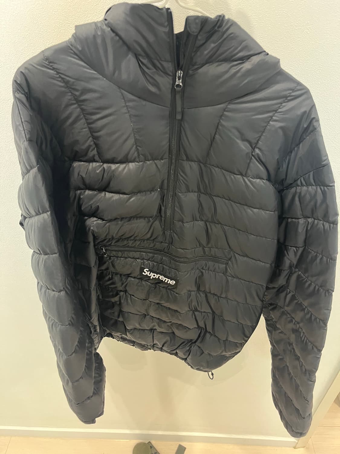 슈프림 마이크로 다운 경량패딩 m 상품이미지2