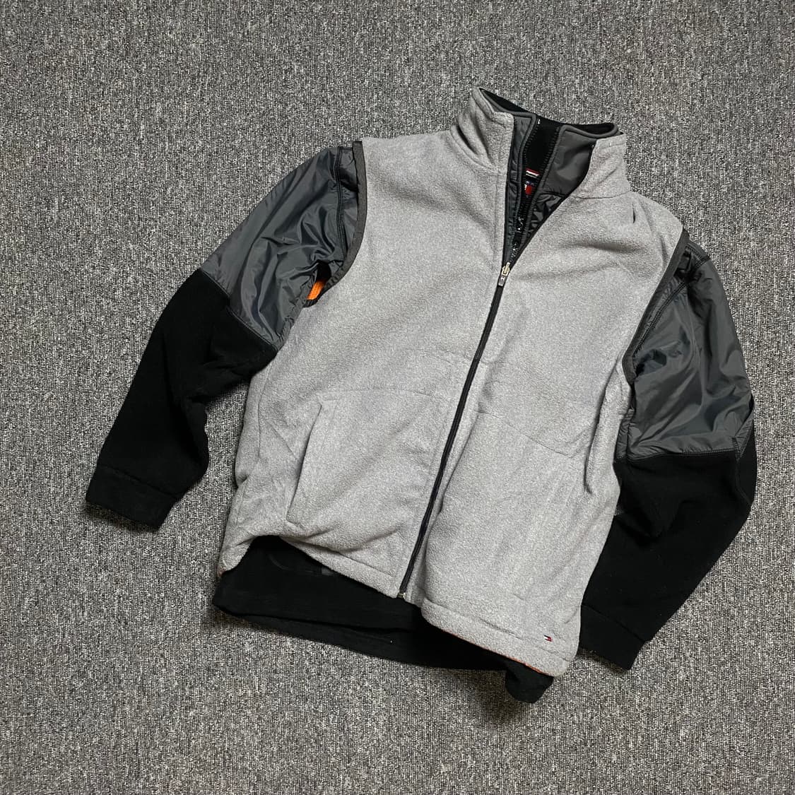 🌊Tommy hilfiger reversible Vest 상품이미지8