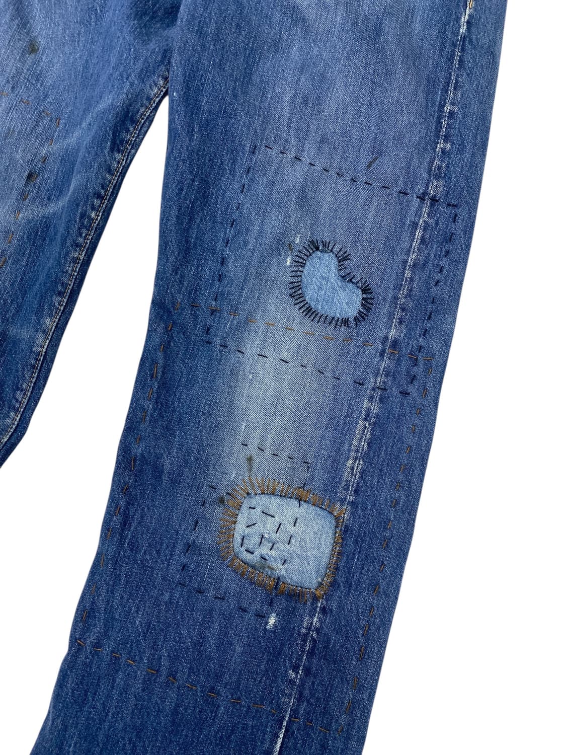 LVC 47501 빅E 셀비지 상품이미지8