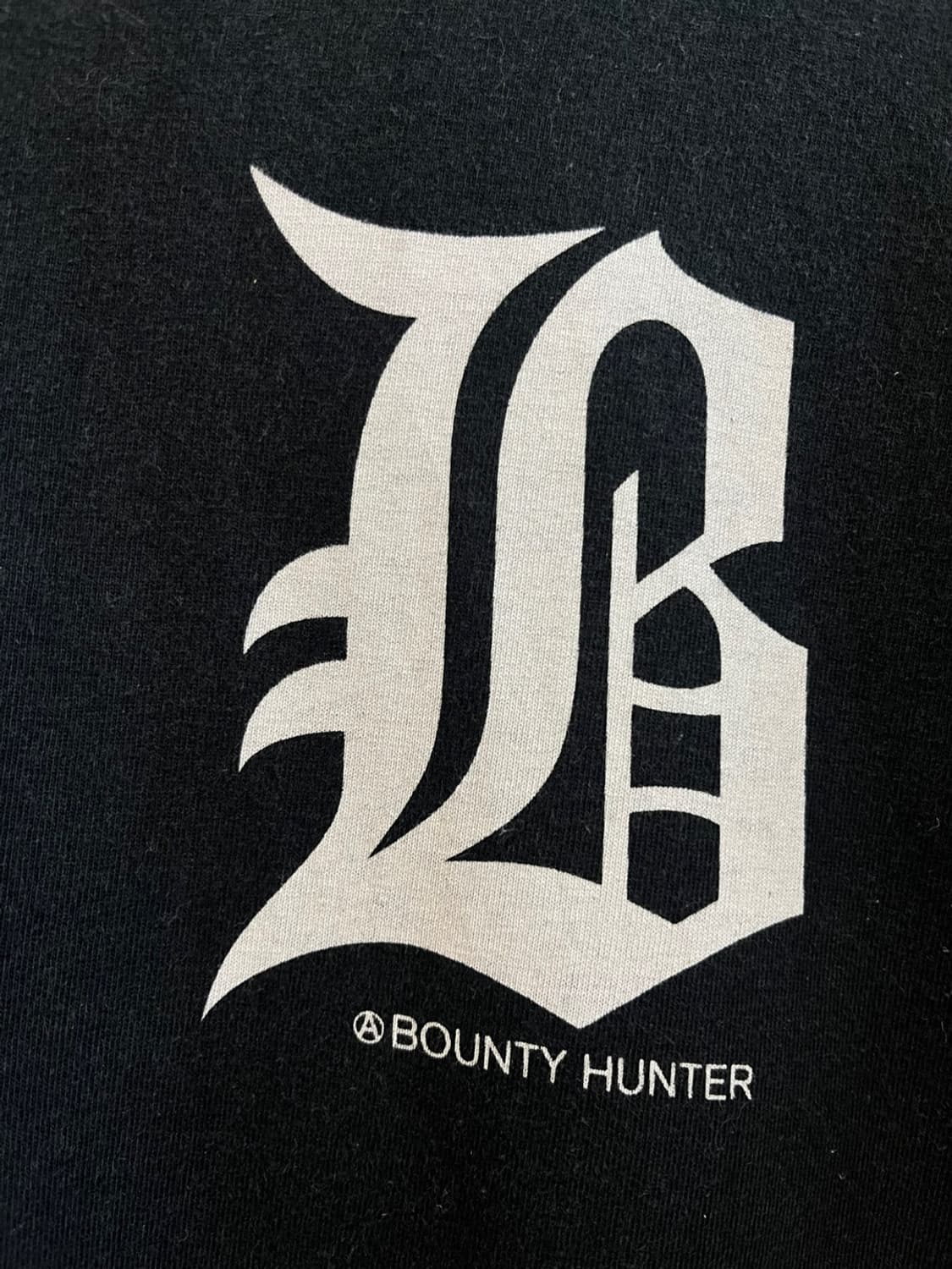Bounty Hunter 바운티헌터 반팔 티셔츠 상품이미지3