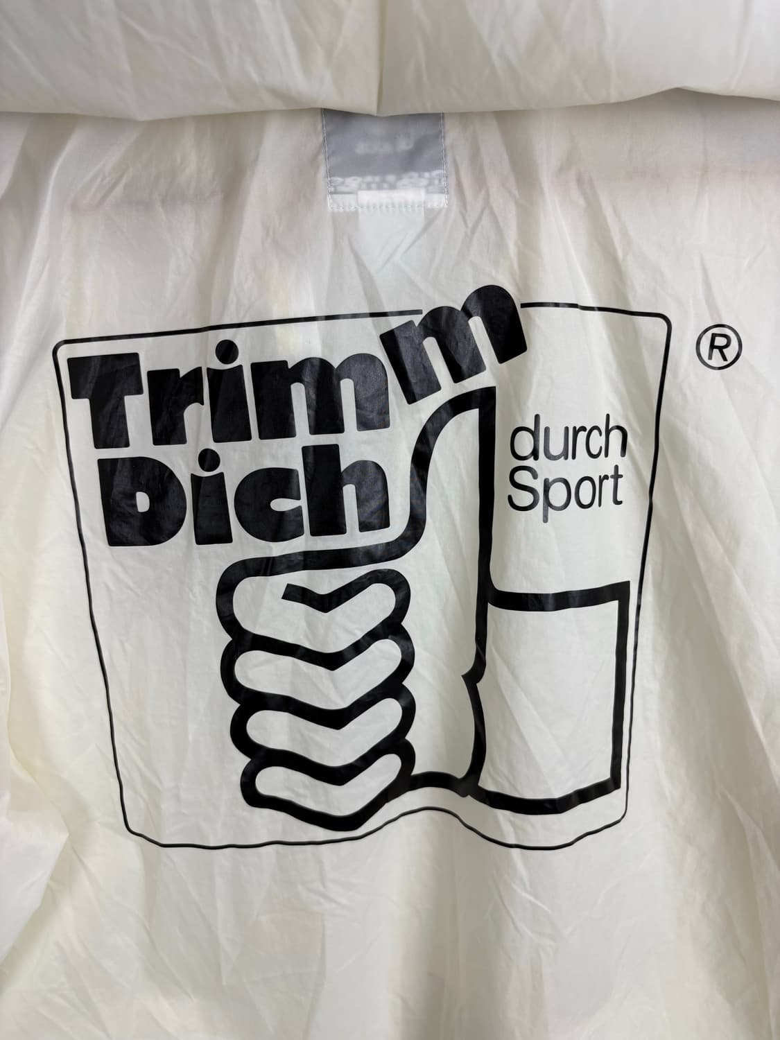 아디다스 트림디히 윈드브레이커 (남여공용) 상품이미지6