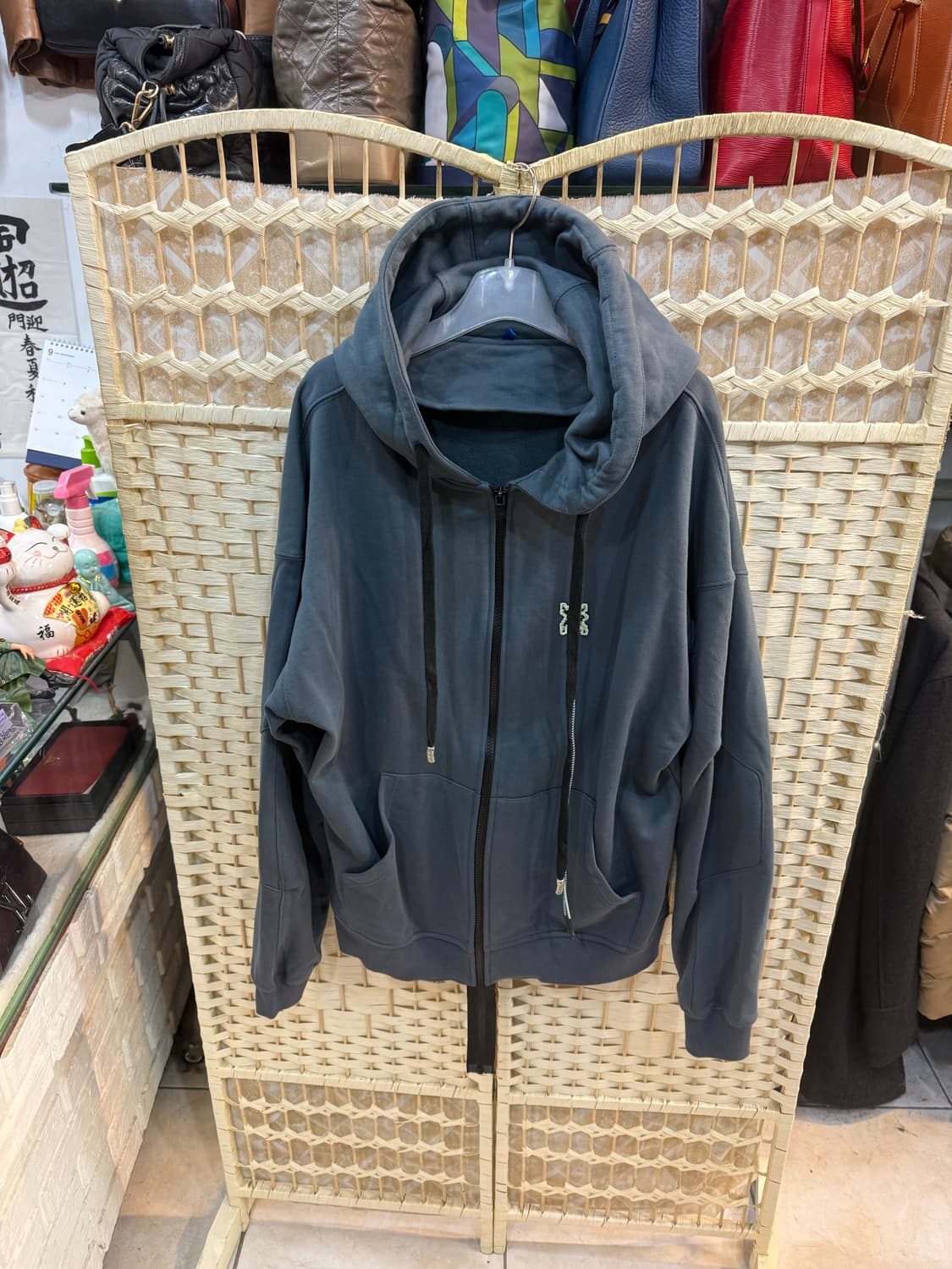 A1/100-105 정품 아더에러 후드집업 팝니다 상품이미지1