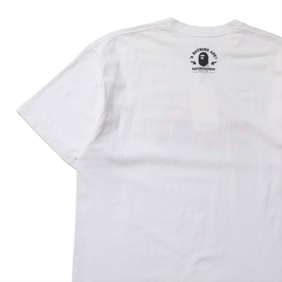 베이프 베이비 마일로 Bape Baby Milo T-shirt 상품이미지6
