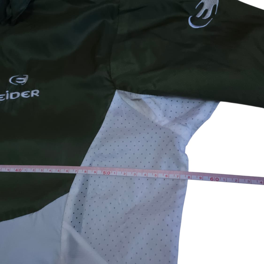 아이더 바람막이 105 XL 아웃도어 트레이닝 상품이미지9