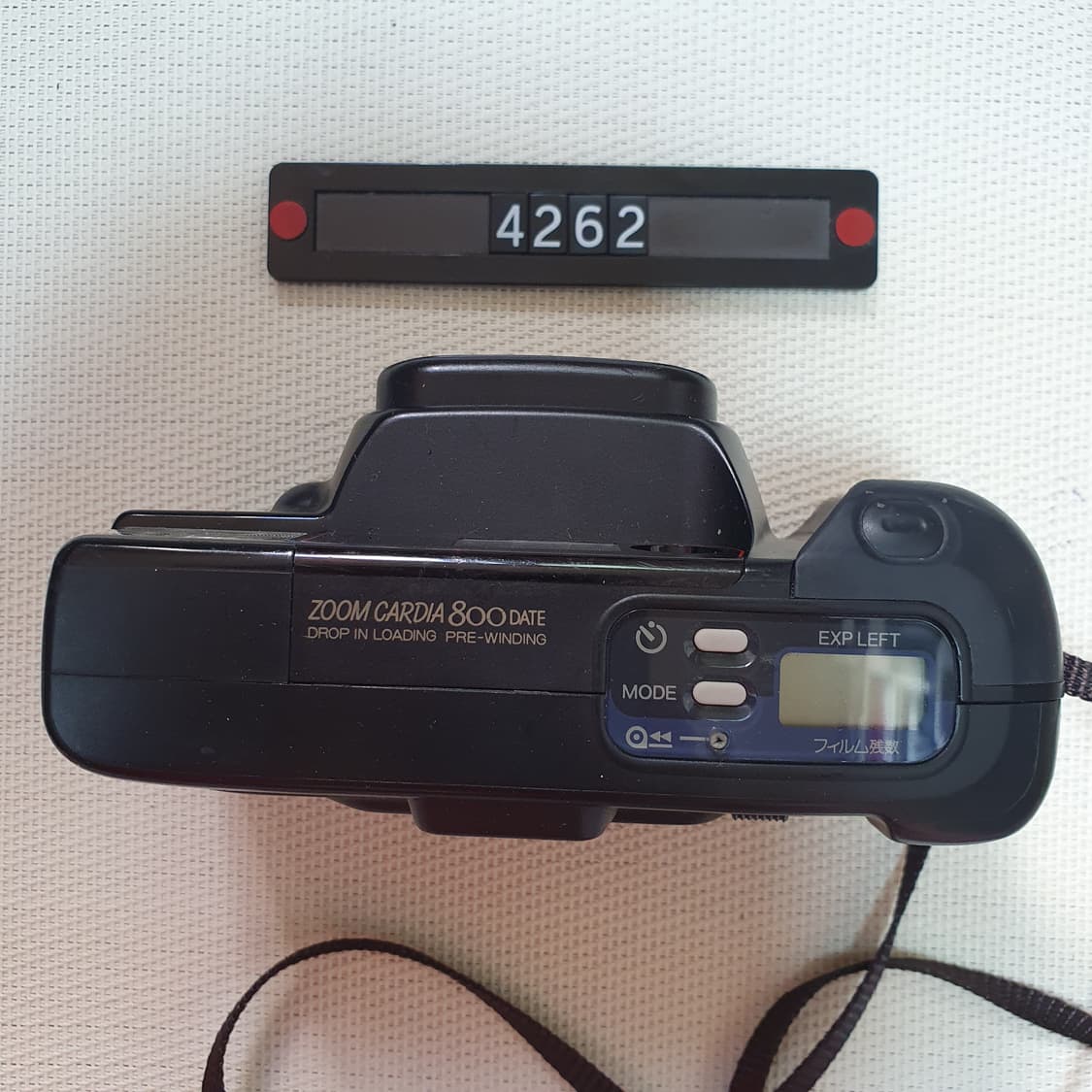 후지 줌 카디아 800 DATE 필름카메라 상품이미지2
