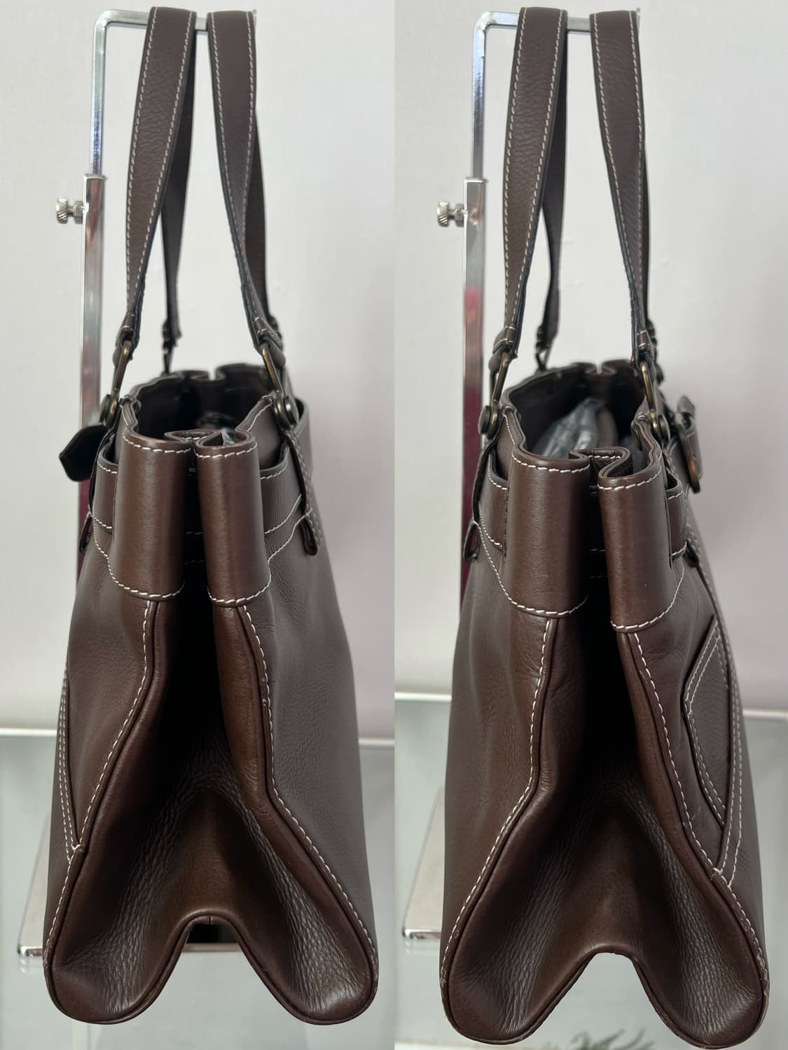 디올 진 포켓 숄더백 상품이미지8