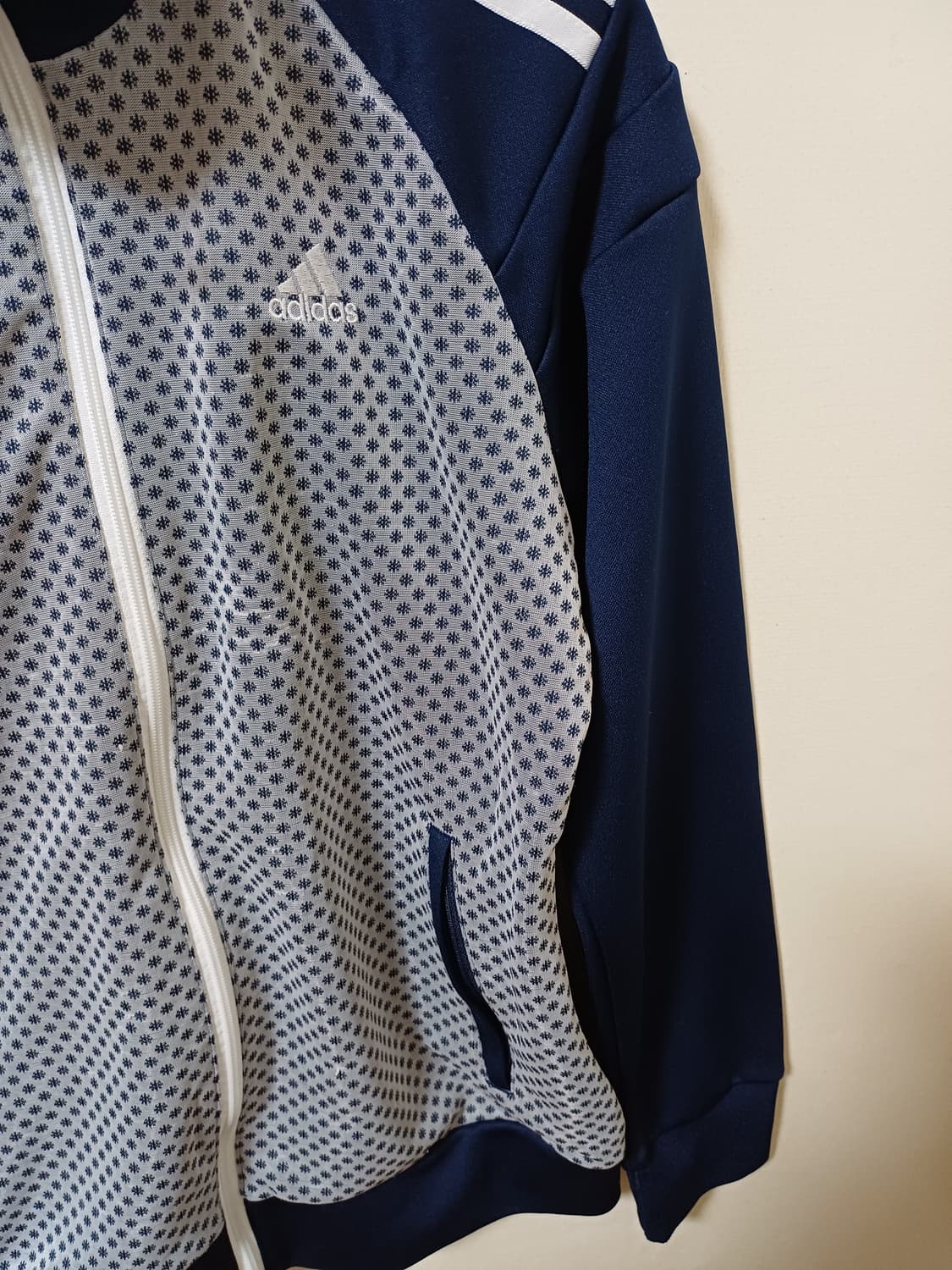 아디다스 JPN 여성 트랙탑 져지 상품이미지5