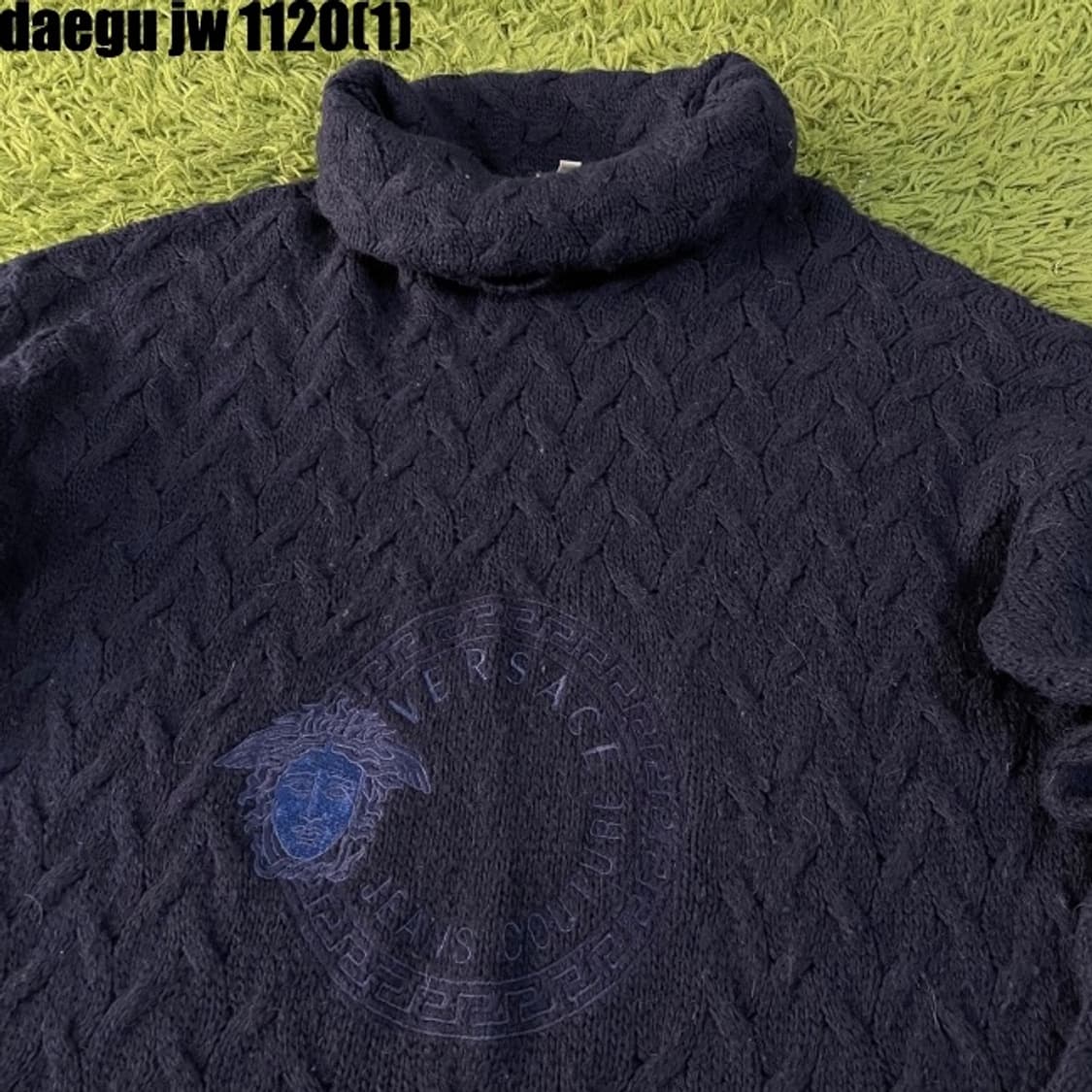베르사체 니트 상품이미지2