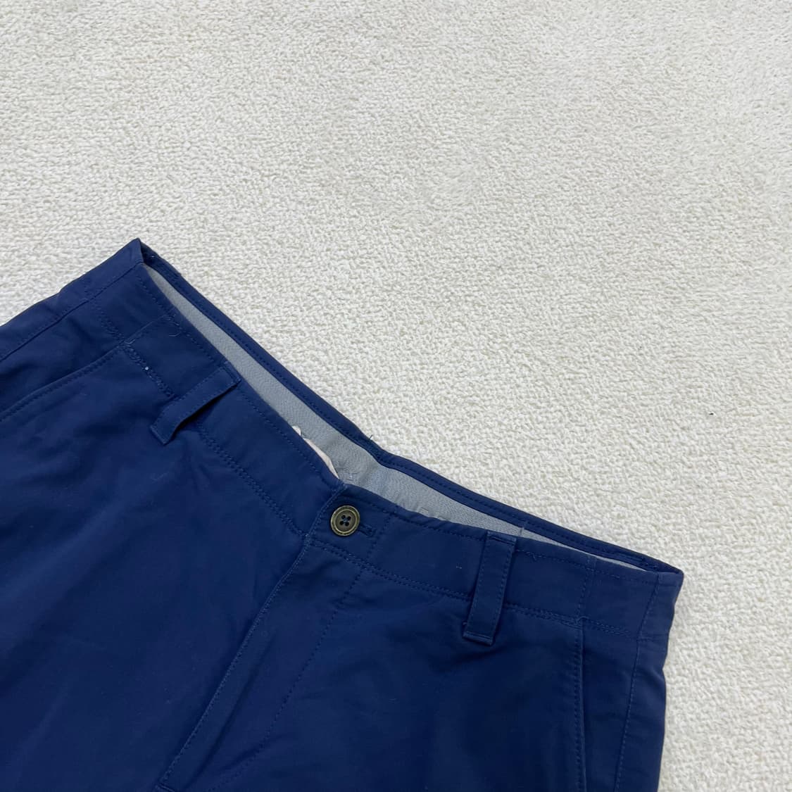 34 언더아머 골프 반바지 0414M 상품이미지2