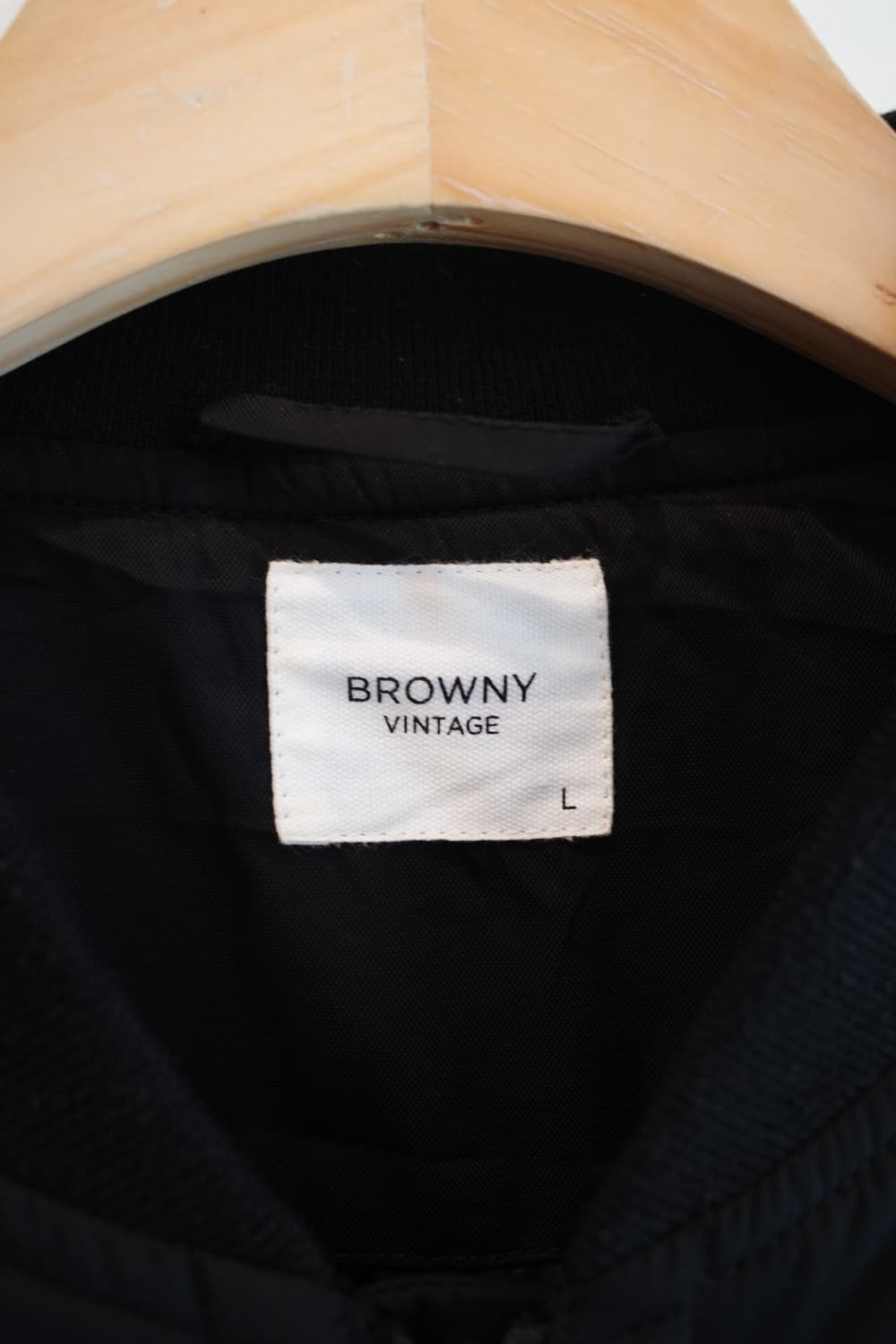 BROWNY MA-1 항공점퍼 상품이미지3