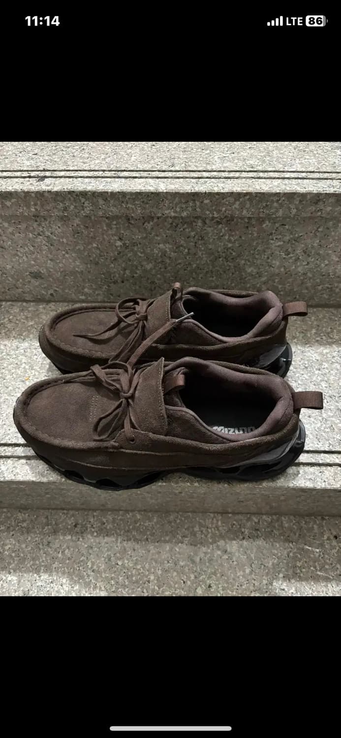 280) 미즈노 웨이브 프로페시 상품이미지2