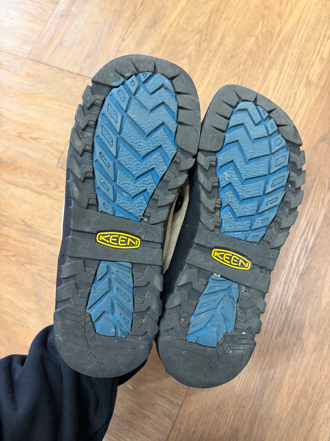 킨 재스퍼 운동화 상품이미지6