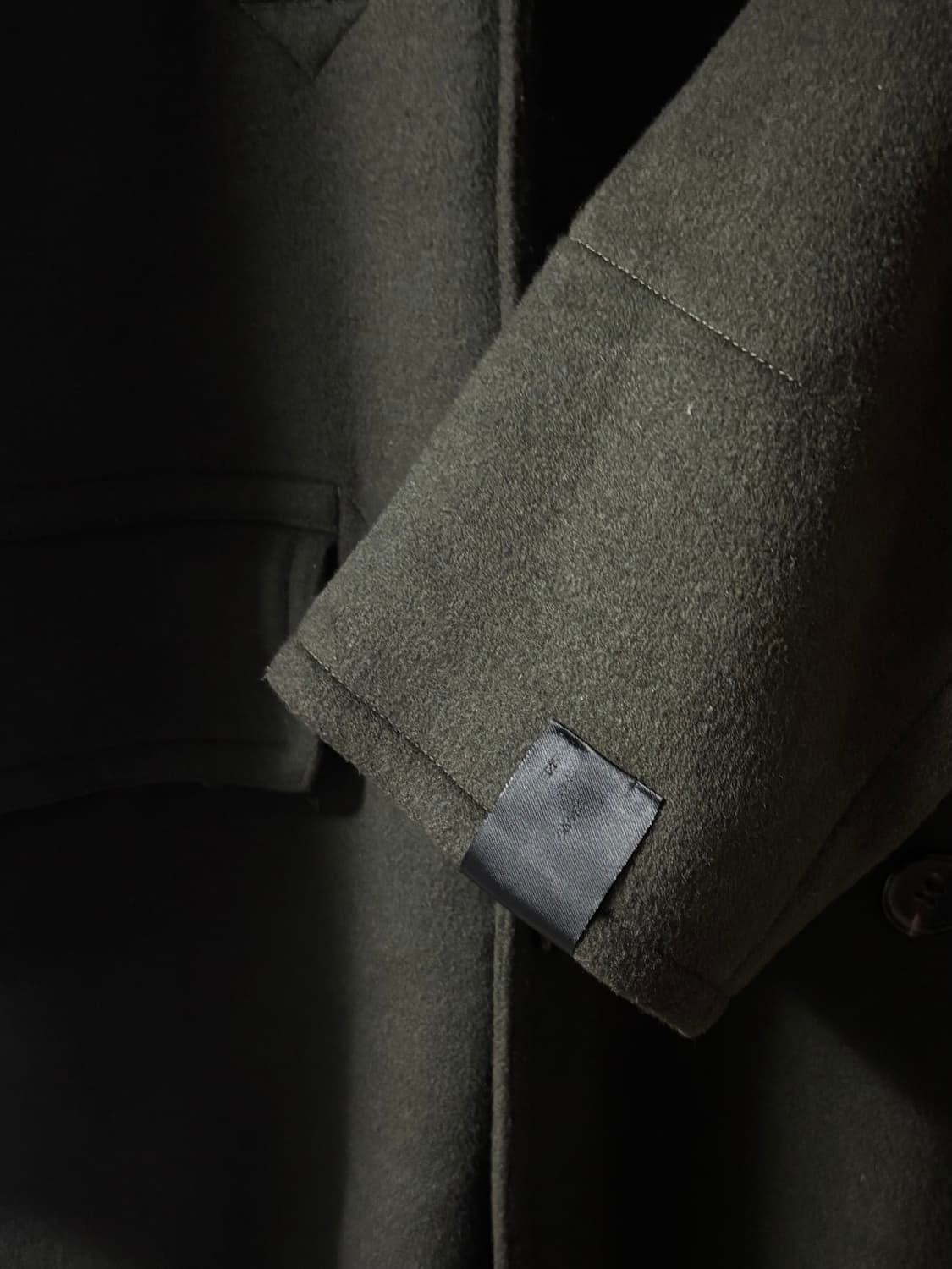 엔헐리우드 울맥시코트 상품이미지5