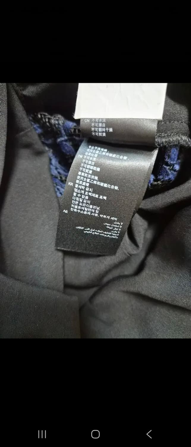 산드로 레이스원피스 상품이미지5