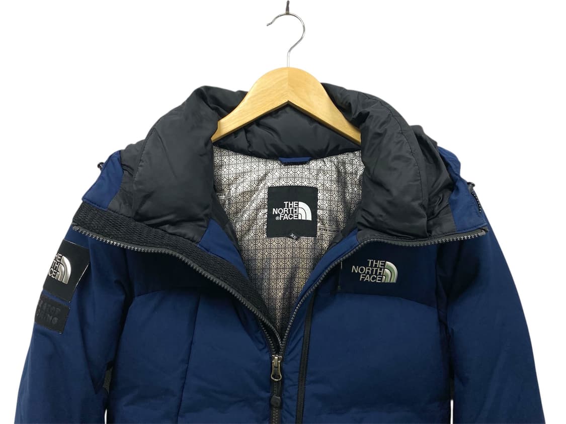 노스페이스 스노우시티 네이비 덕다운 패딩 85  상품이미지6