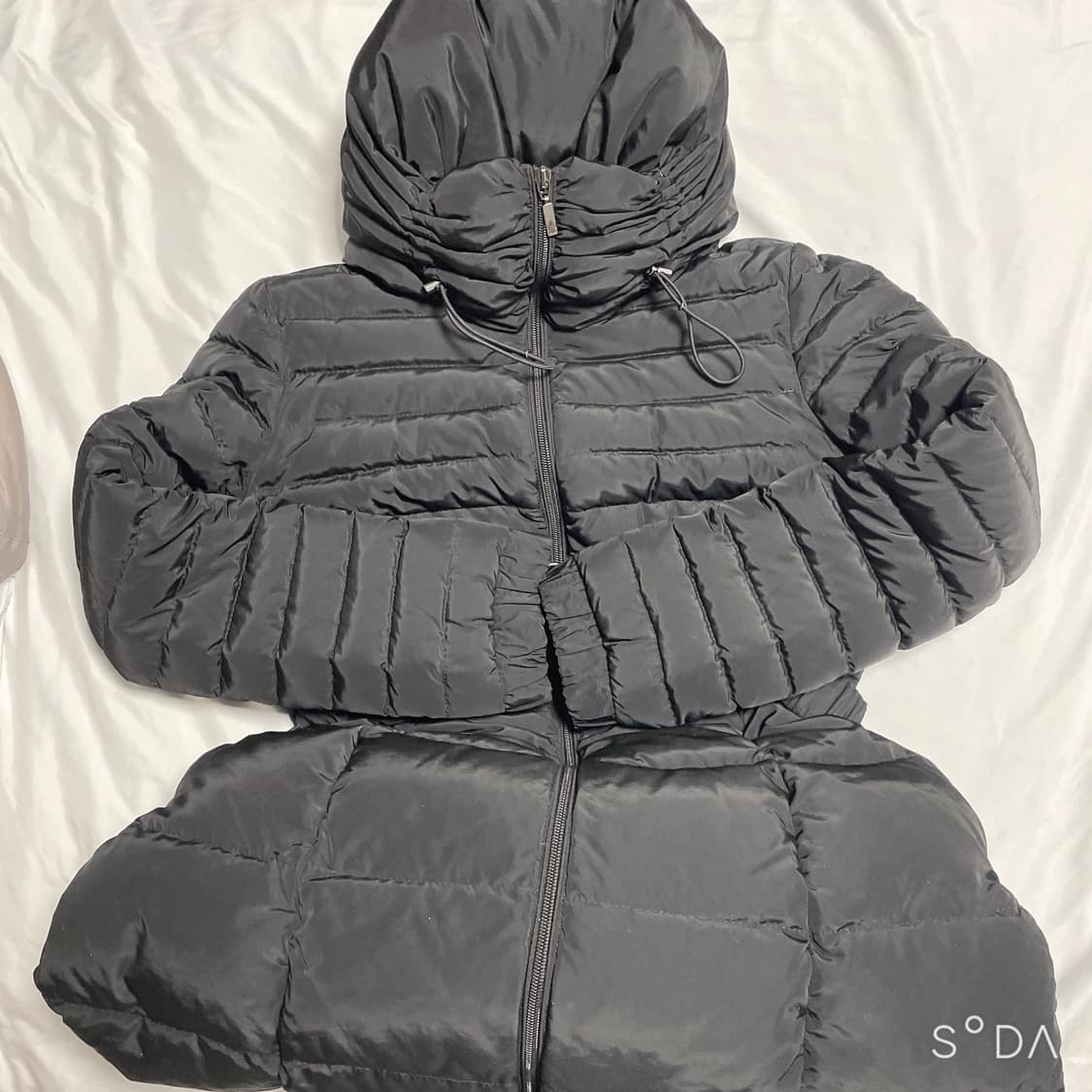 몽클레어 프락시넬 롱패딩 0사이즈 상품이미지3