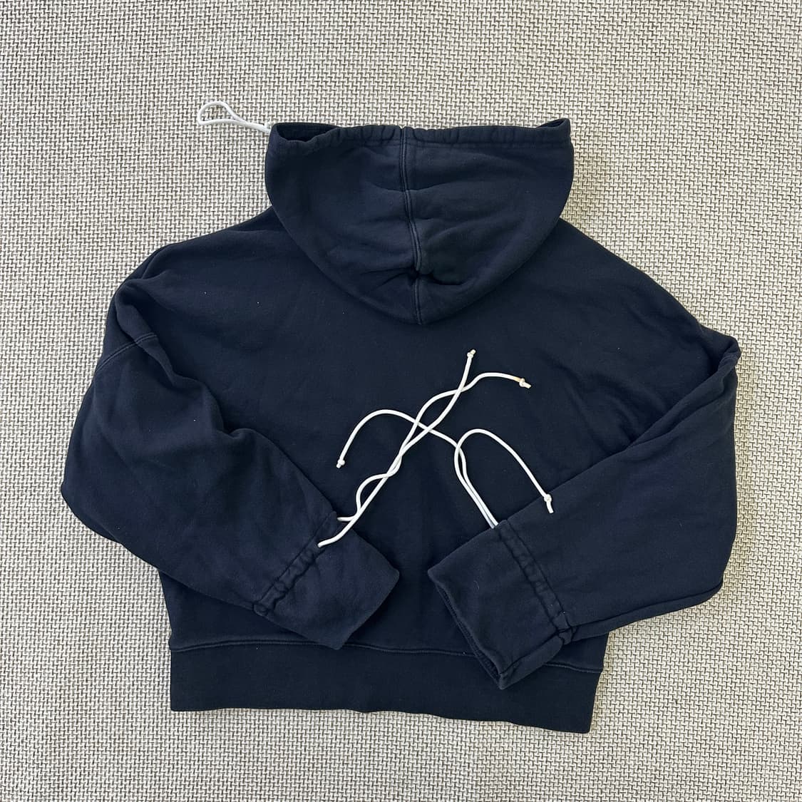 XS 아디다스 리본테일 벨리스타 후디 0424D 상품이미지4