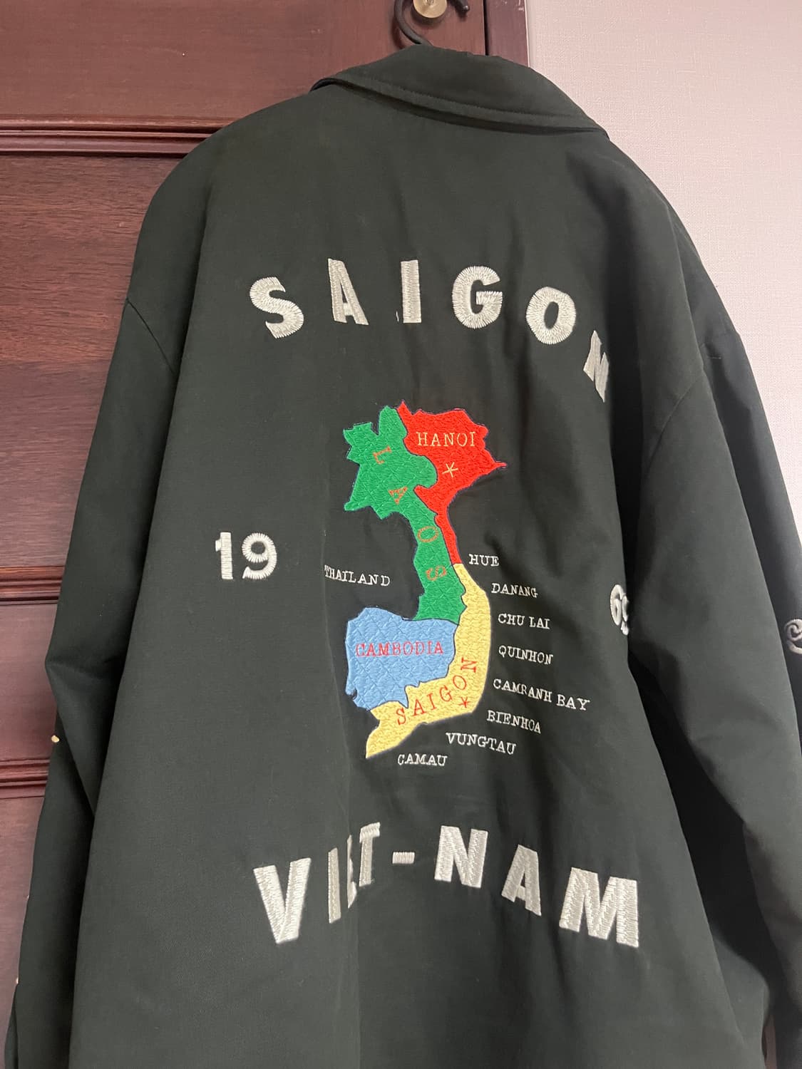 알파인더스트리 사이공 자켓 상품이미지9