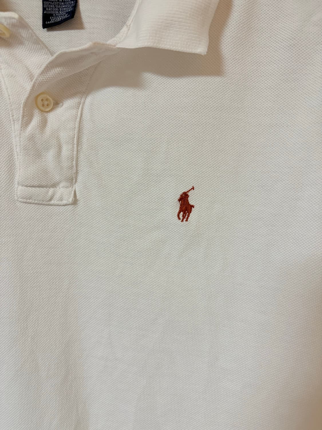 Polo Ralph Lauren  half t-shirt   상품이미지2