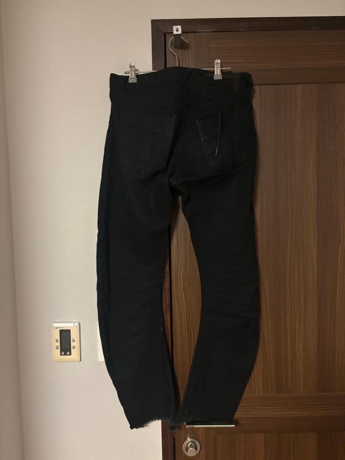 11 by boris bidjan saberi j-cut pants 상품이미지2