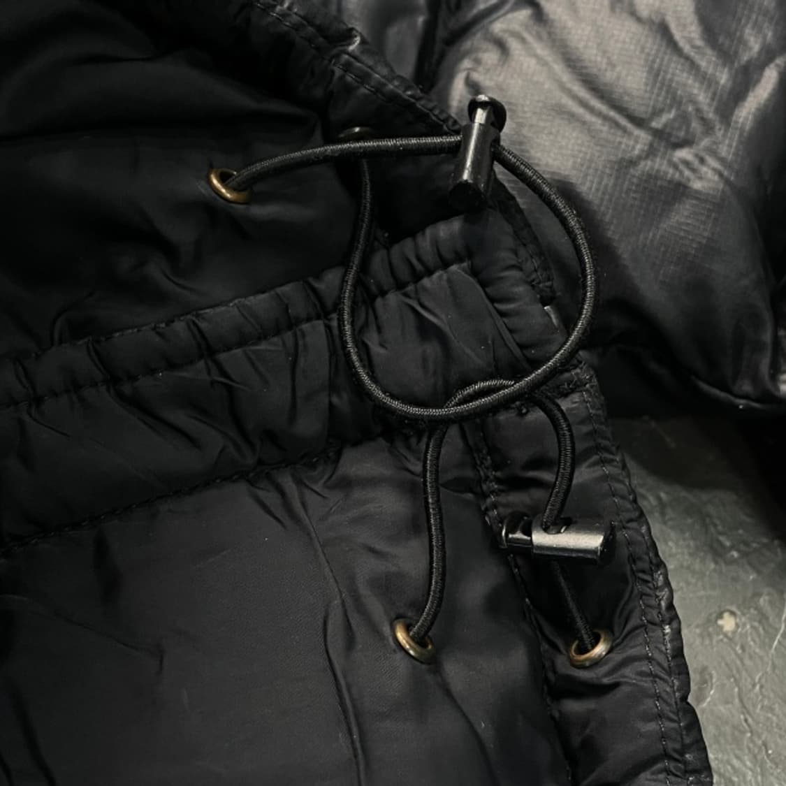 85-90 노스페이스 패딩 상품이미지5