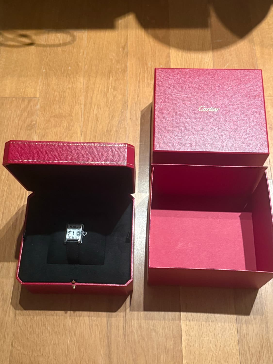 까르띠에 탱크  상품이미지5