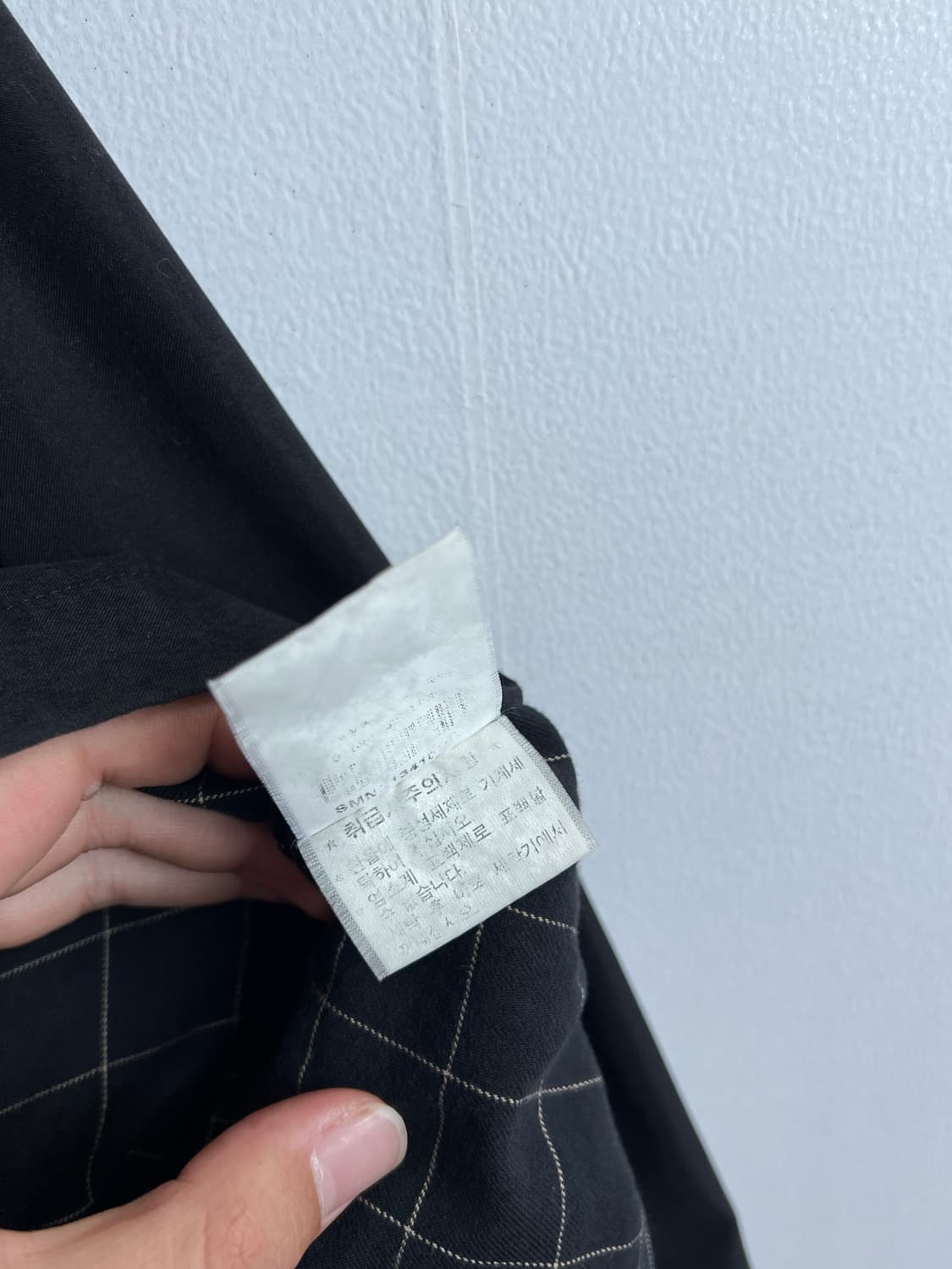 폴로 랄프로렌 블랙 폴리쉘 자켓 L 상품이미지6