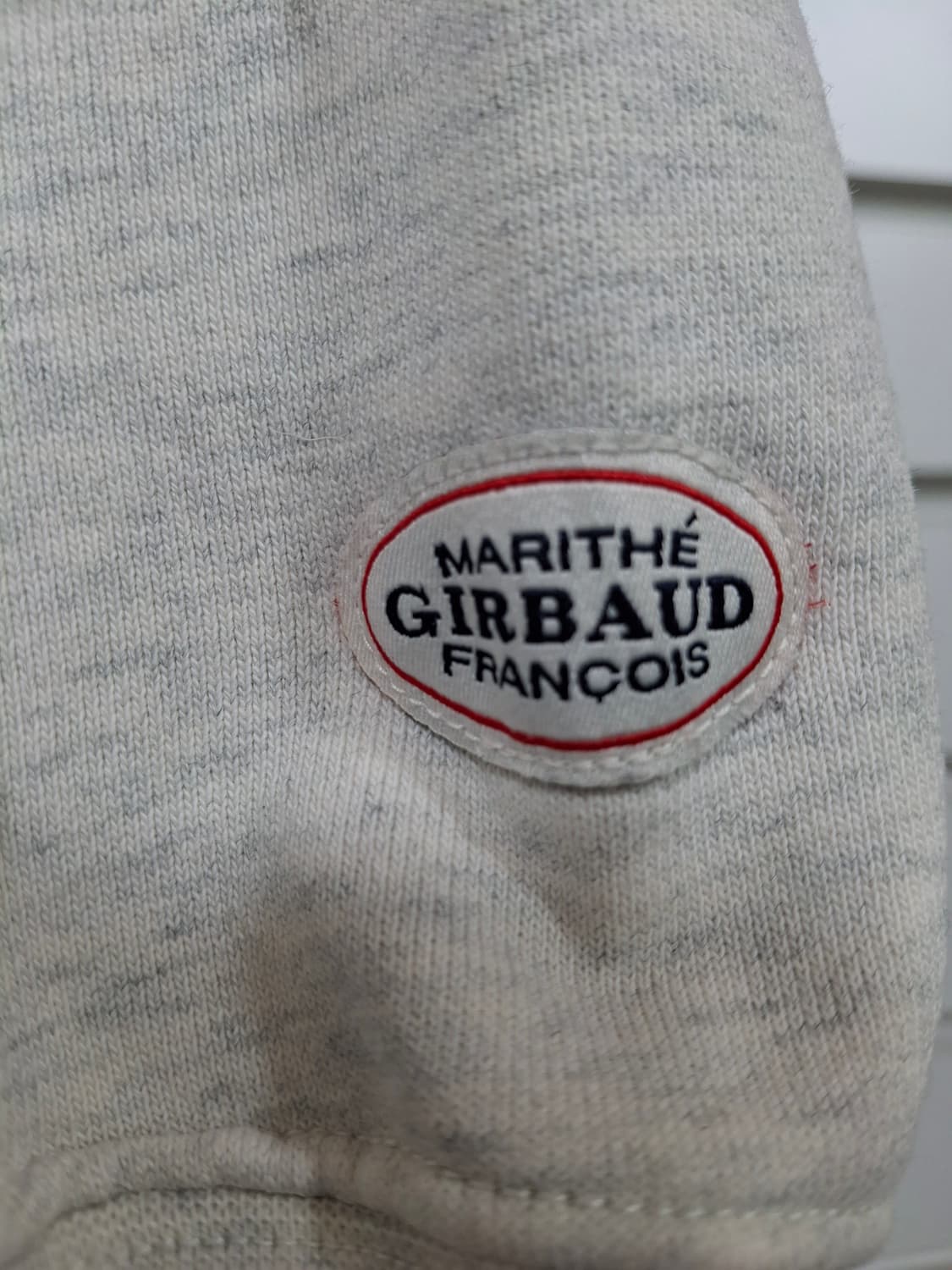 프랑소와 저버 클래식 로고 후드티 S 상품이미지2