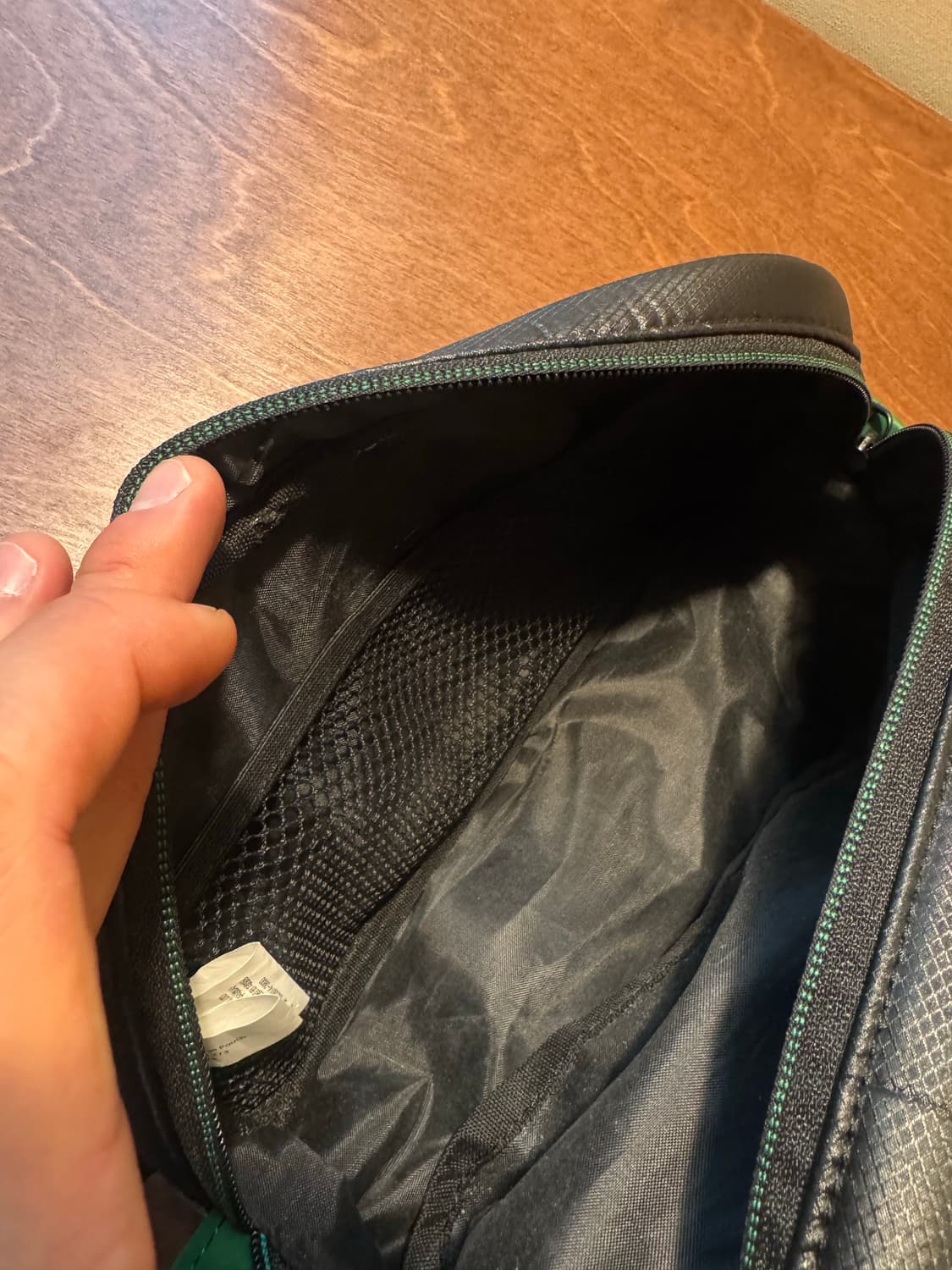 깨끗한 타이틀리스트 에스파이어러 골프 파우치 해 상품이미지9