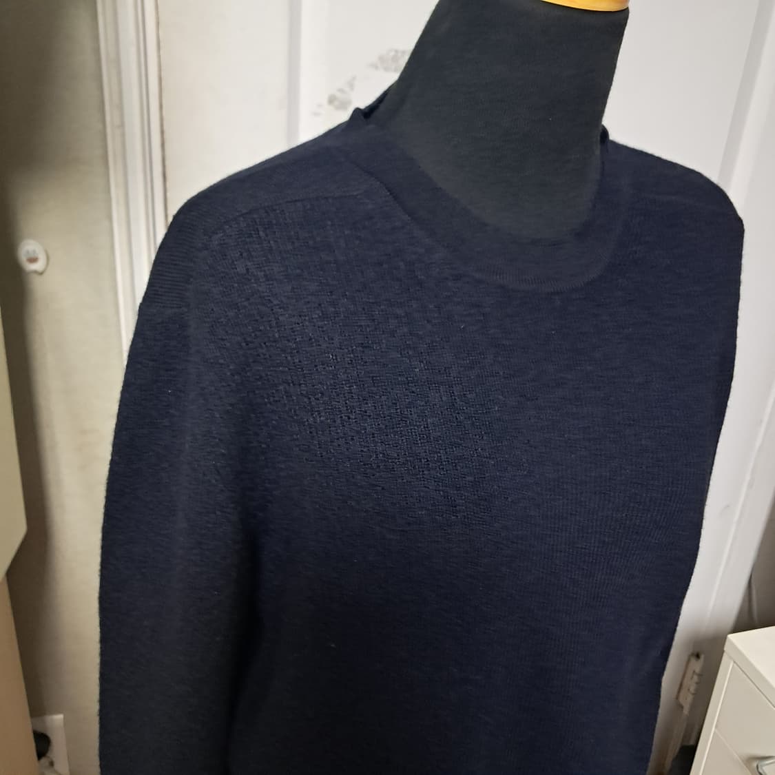 Club Monaco 클럽모나코 남성 모100%니트M(약100)19년제품 상품이미지5