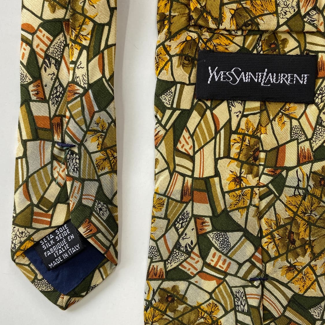입생로랑(YSL) 명품 정품 넥타이 상품이미지6