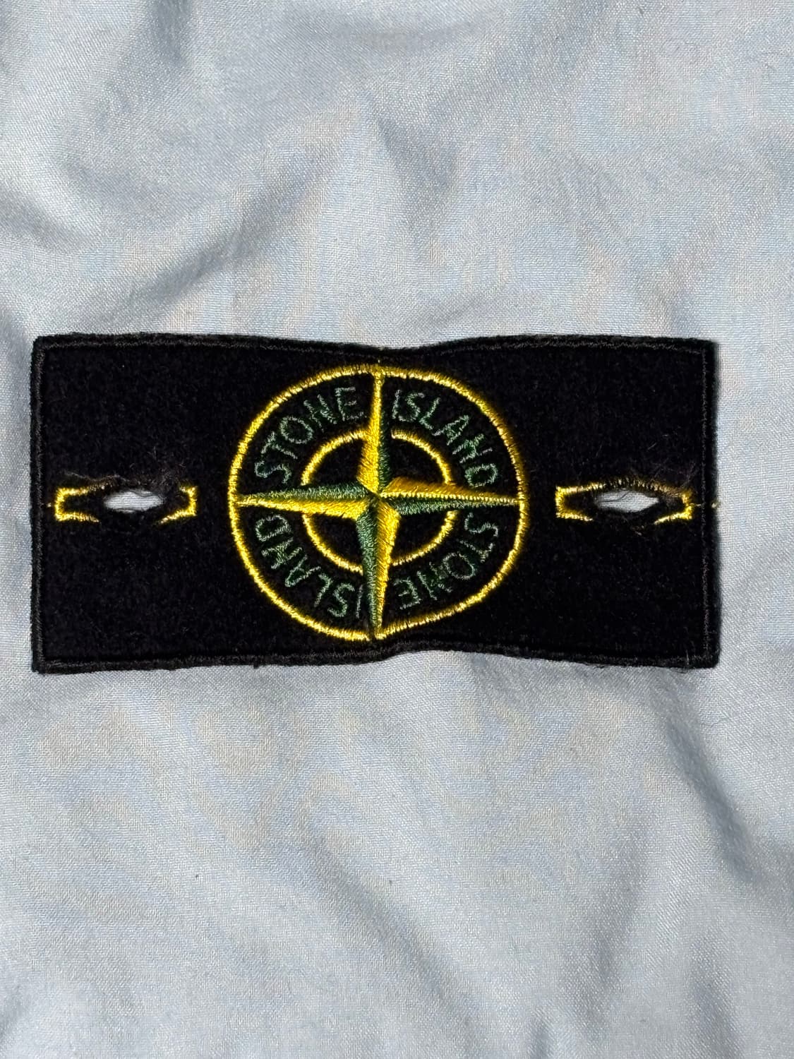 OS) 스톤아일랜드 와펜 패치 상품이미지1