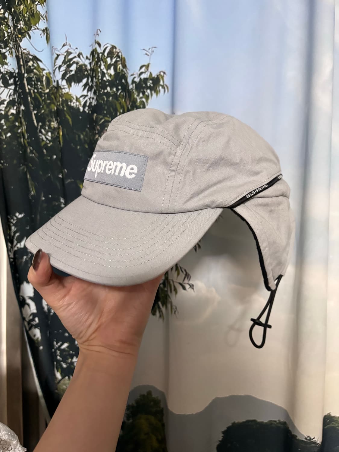 슈프림 캡모자 상품이미지1
