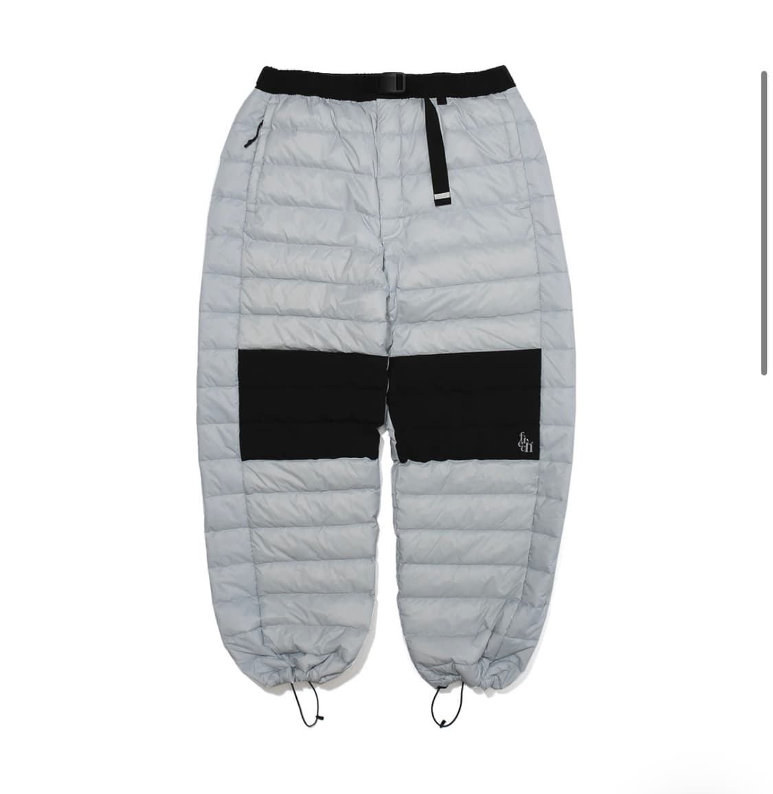 페치 퍼텍스 구스다운 팬츠 상품이미지1