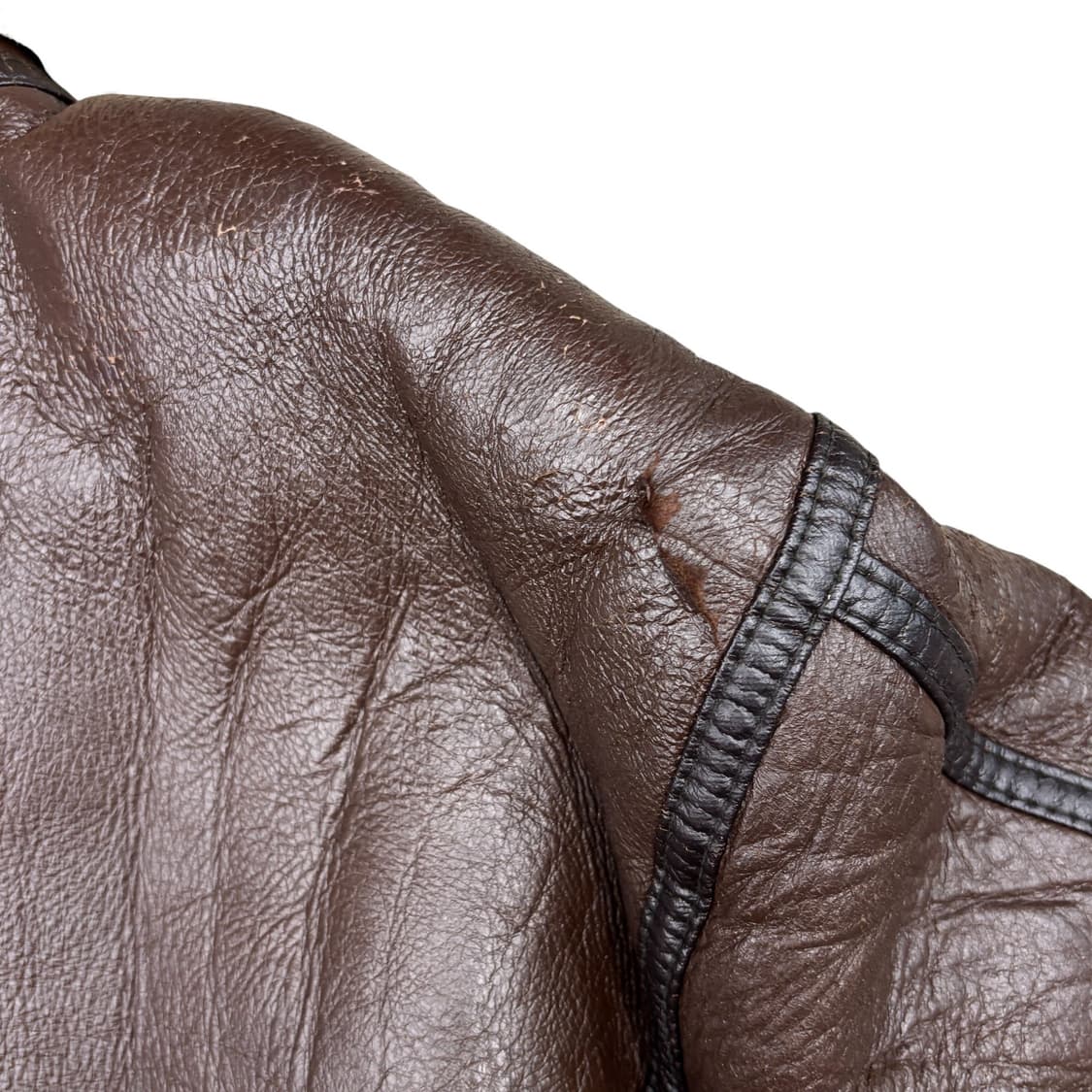 80's B-3 봄버 자켓 상품이미지7