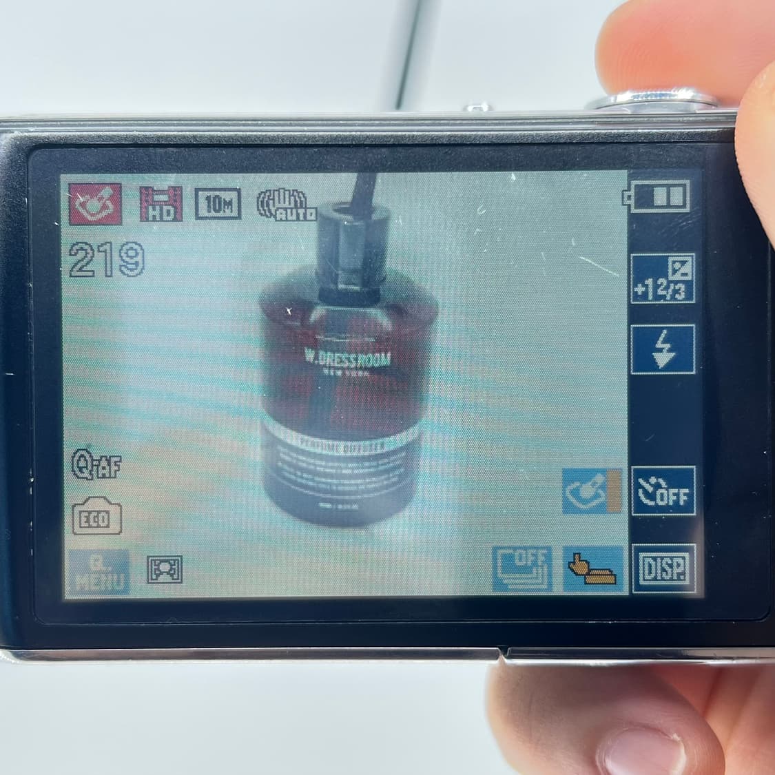 파나소닉 루믹스 Panasonic LUMIX DMC-FX75 블랙 상품이미지9