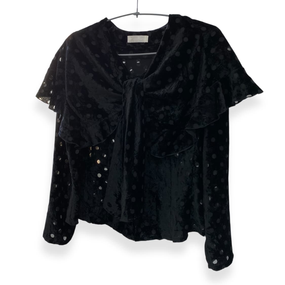 JPN dot velvet 상품이미지3